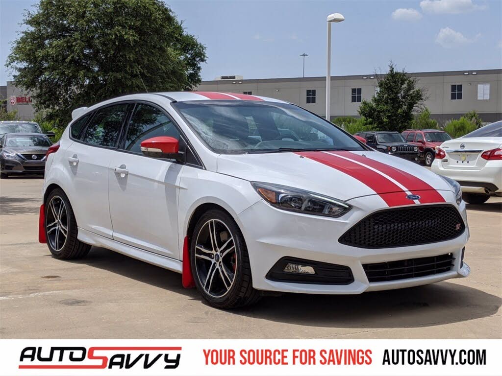 Used Ford Focus With Manual Transmission For Sale Cargurus