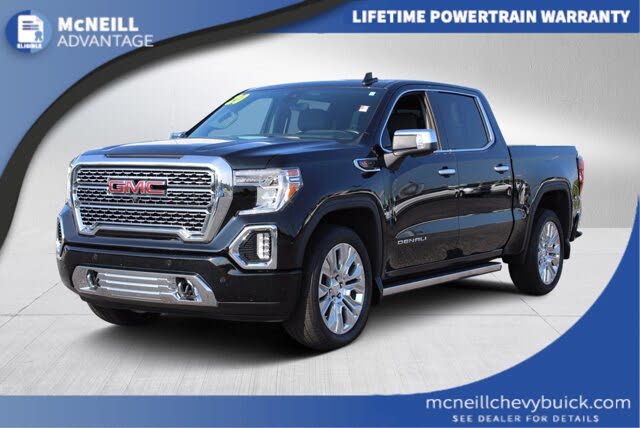 2020 Gmc Sierra 1500 For Sale In Hickory Nc Cargurus
