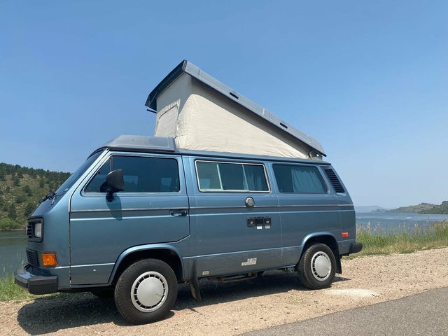 1987 Volkswagen Vanagon Camper Passenger Van