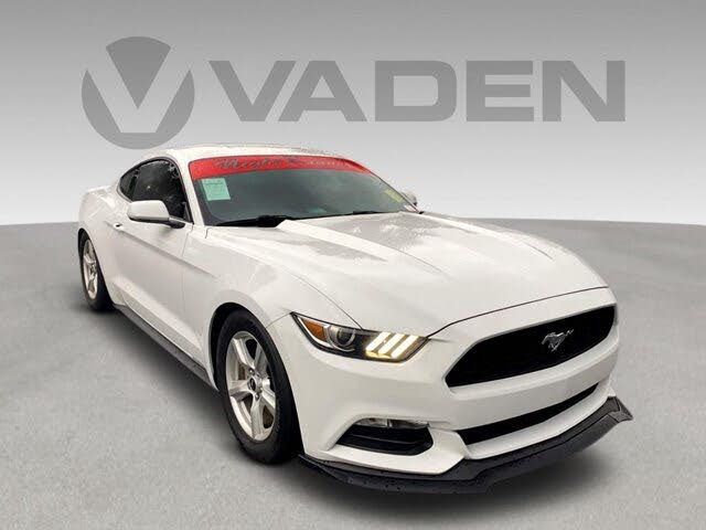 Used 16 Ford Mustang For Sale Near Charleston Sc With Photos Cargurus