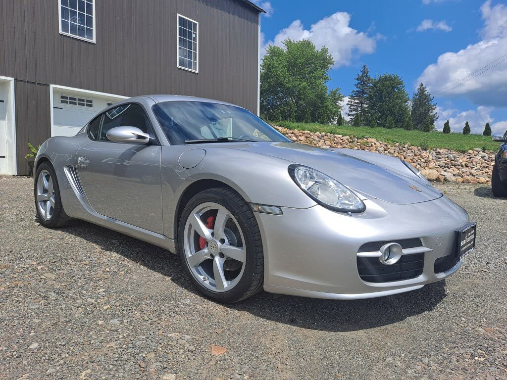 Used 07 Porsche Cayman S For Sale With Photos Cargurus