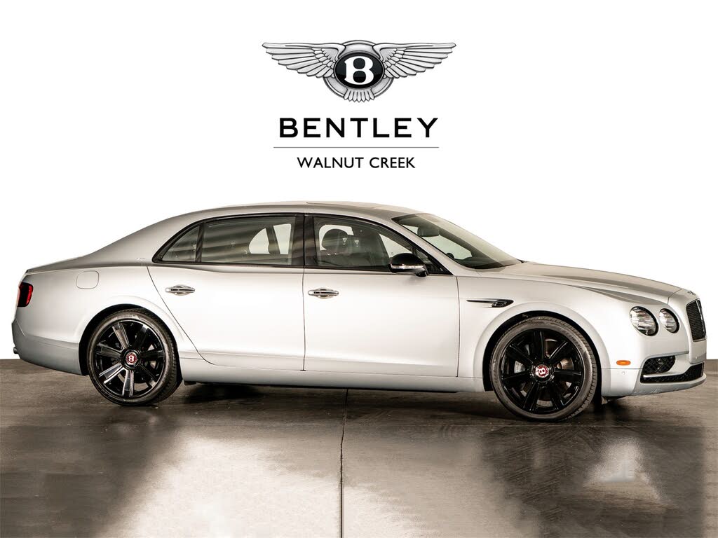 Used 18 Bentley Flying Spur For Sale With Photos Cargurus