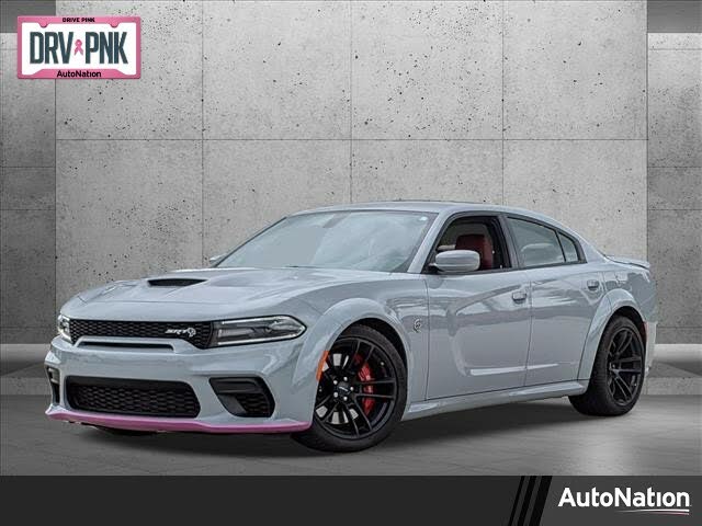 2020 Dodge Charger Srt Hellcat Widebody Rwd For Sale In Houston Tx Cargurus