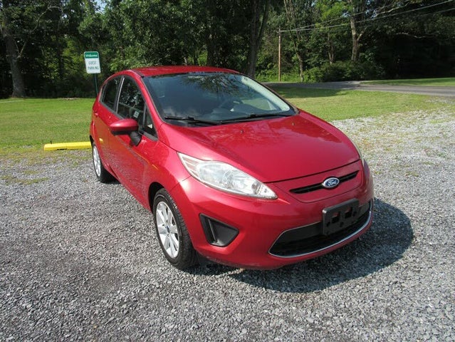 used 2011 ford fiesta for sale with photos cargurus