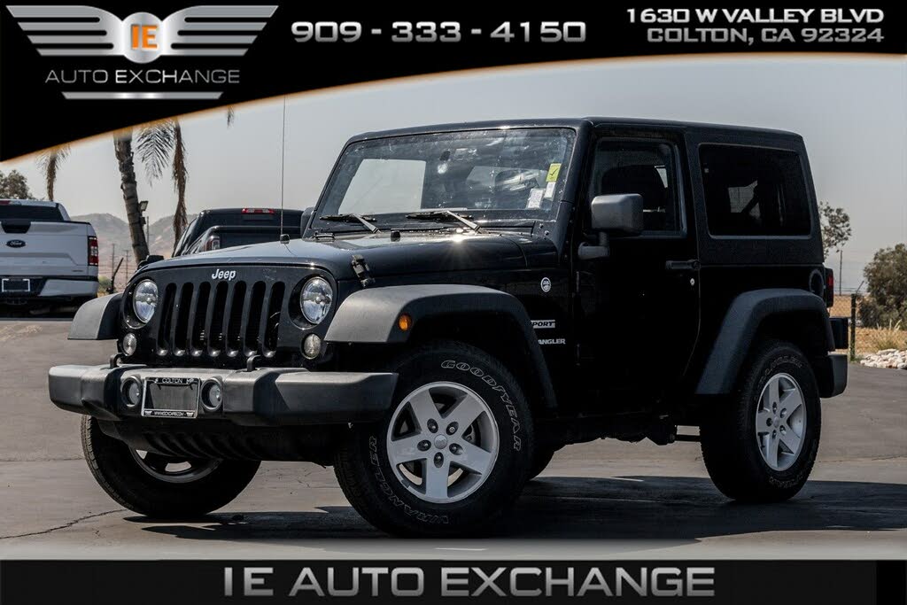 50 Best Used Jeep Wrangler For Sale Savings From 2 909