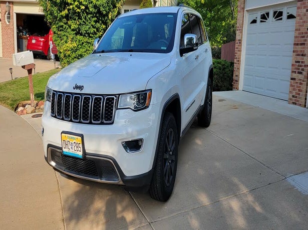 2016 Jeep Grand Cherokee for Sale in Castle Rock, CO