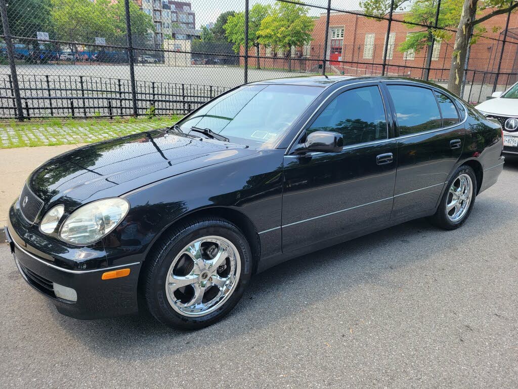 Lexus Gs 300 Usados En Venta En New York Ny Cargurus