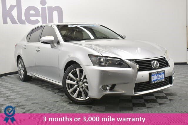 14 Lexus Gs 350 For Sale In Seattle Wa Cargurus