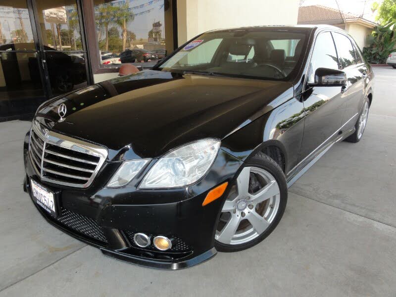 Used 10 Mercedes Benz E Class E 350 Sport For Sale With Photos Cargurus