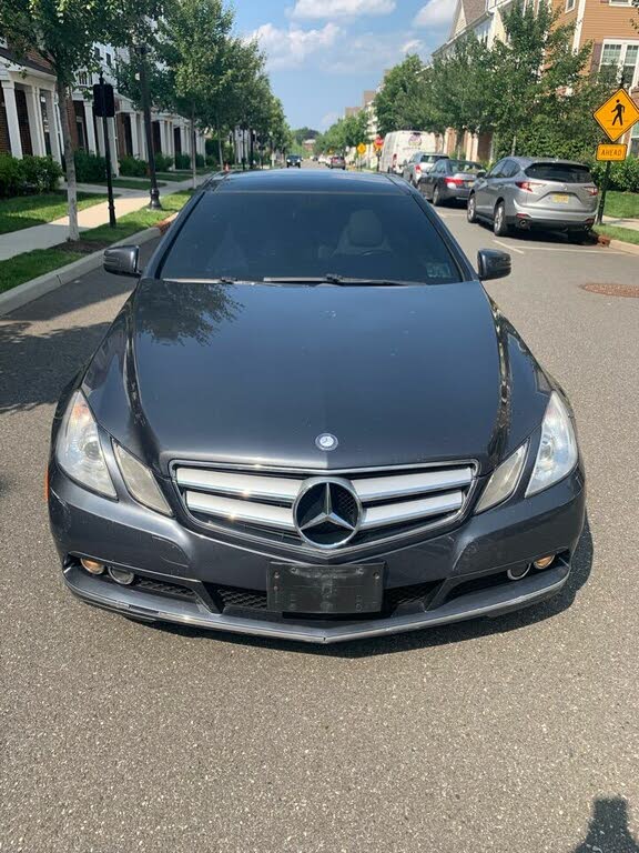 Used 11 Mercedes Benz E Class E 350 Coupe For Sale With Photos Cargurus