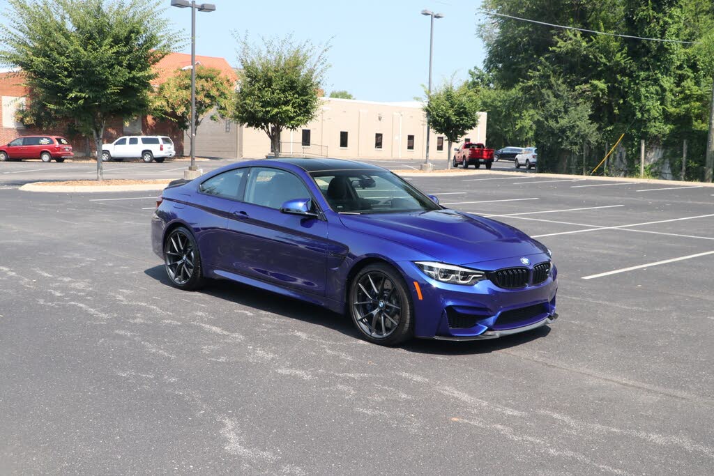 Used Bmw M4 Cs Coupe Rwd For Sale With Photos Cargurus