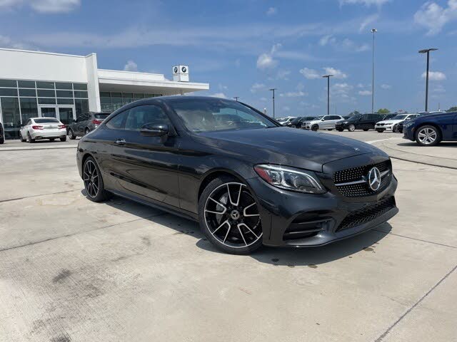 Used 2019 Mercedes Benz C Class For Sale With Photos Cargurus