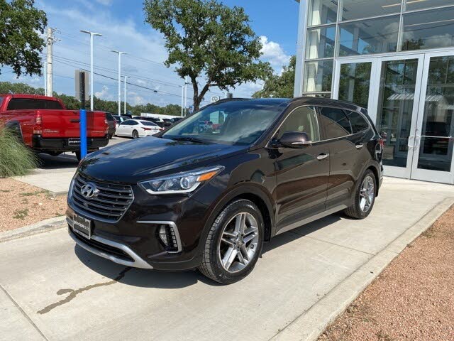 Used Hyundai Santa Fe For Sale In San Antonio Tx Cargurus