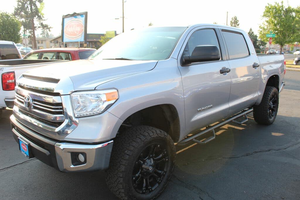 Used Toyota Tundra For Sale Near Bend Or With Photos Cargurus