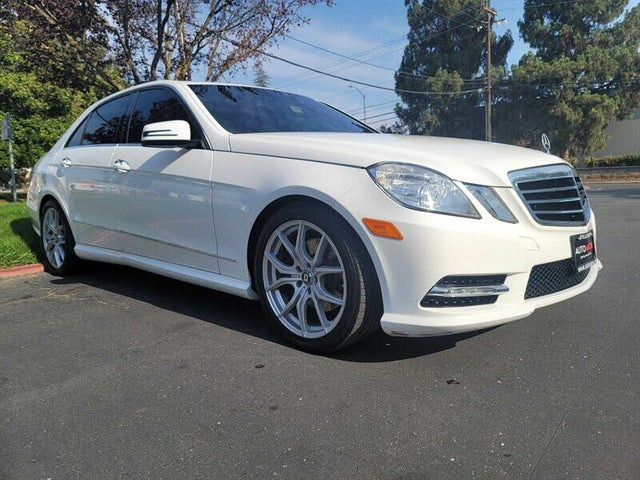 Used 13 Mercedes Benz E Class E 350 Sport For Sale With Photos Cargurus