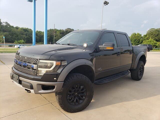 ford raptor for sale indiana
