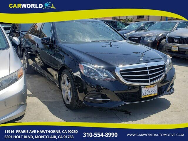 Used 15 Mercedes Benz E Class For Sale With Photos Cargurus