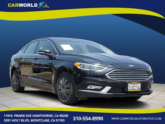 Ford Fusion For Sale In Los Angeles Ca Prices Reviews And Photos Cargurus