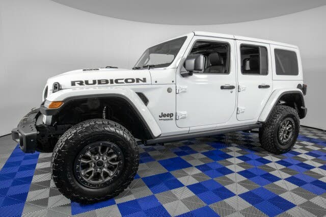2021 Jeep Wrangler Unlimited Rubicon 392 4WD for Sale in Waco, TX