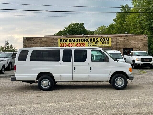 06 Ford E Series E 350 Super Duty Xl Extended Passenger Van Usados En Venta En Julio 21 Cargurus 06 Ford E Series E 350 Super Duty Xl Extended Passenger Van Usados En Venta En Julio 21 Cargurus