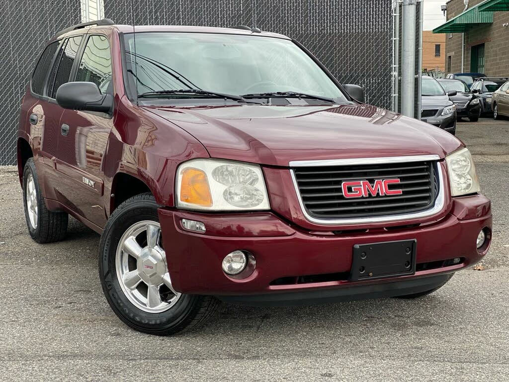 Used GMC Envoy For Sale (with Photos) - CarGurus