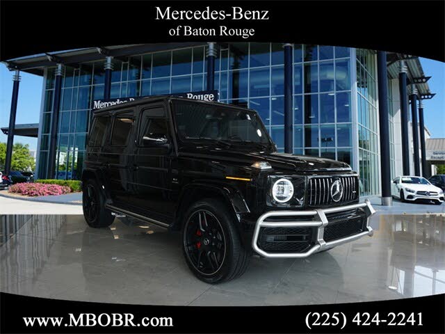 Used Mercedes Benz G Class For Sale In Brookhaven Ms Cargurus