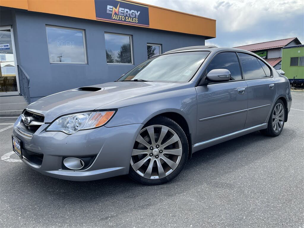 Used 2009 Subaru Legacy 2.5 GT Spec. B For Sale (with Photos) - CarGurus