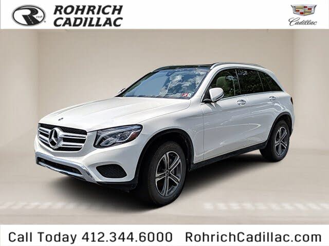 Used Mercedes Benz Glc Class For Sale In Johnstown Pa Cargurus