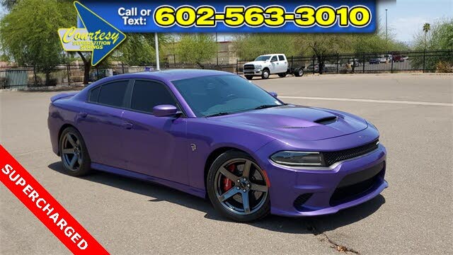 Used Dodge Charger Srt Hellcat Rwd For Sale With Photos Cargurus