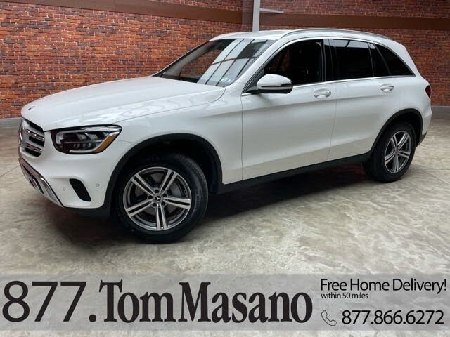 21 Mercedes Benz Glc Class Glc 300 4matic Suv Awd Usados En Venta En Septiembre 21 Cargurus