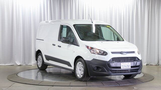 2018 Ford Transit Connect For Sale In Sacramento Ca Cargurus