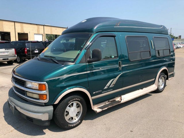 Used 1999 Chevrolet Express G1500 RWD for Sale (with Photos) - CarGurus