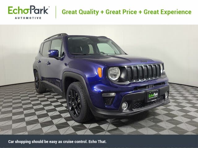 Used Jeep Renegade For Sale Available Now Near Los Angeles Ca Cargurus