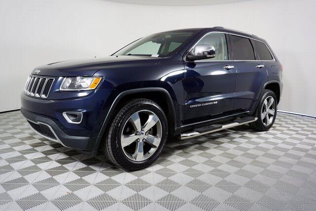 14 Jeep Grand Cherokee For Sale In Miami Fl Prices Reviews And Photos Cargurus