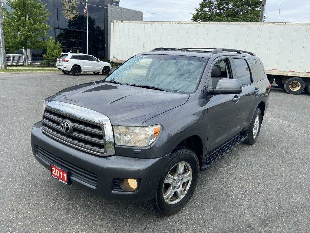 47 Used Toyota Sequoia For Sale - CarGurus.ca