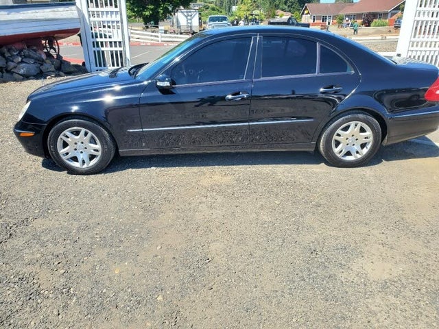 06 Mercedes Benz E Class For Sale In Portland Or Cargurus 06 Mercedes Benz E Class For Sale In Portland Or Cargurus