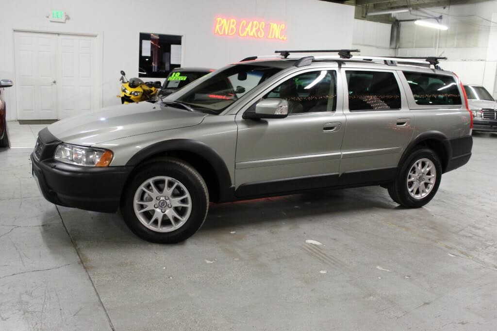 50 Best 07 Volvo Xc70 For Sale Savings From 3 169