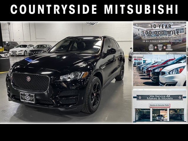18 Jaguar F Pace For Sale In Rockford Il Cargurus 18 Jaguar F Pace For Sale In Rockford Il Cargurus