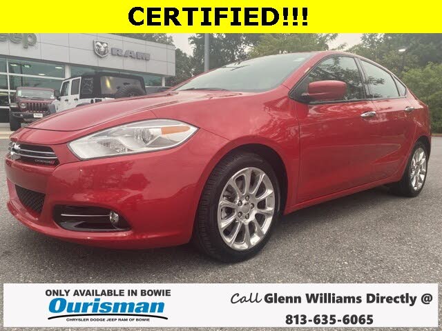 Used Dodge Dart For Sale In Baltimore Md Cargurus