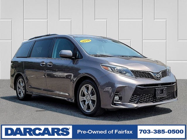 Used Toyota Sienna For Sale In Washington Dc With Photos Cargurus Used Toyota Sienna For Sale In Washington Dc With Photos Cargurus