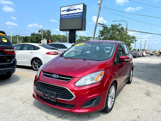 Used 17 Ford C Max Hybrid For Sale With Photos Cargurus Used 17 Ford C Max Hybrid For Sale With Photos Cargurus