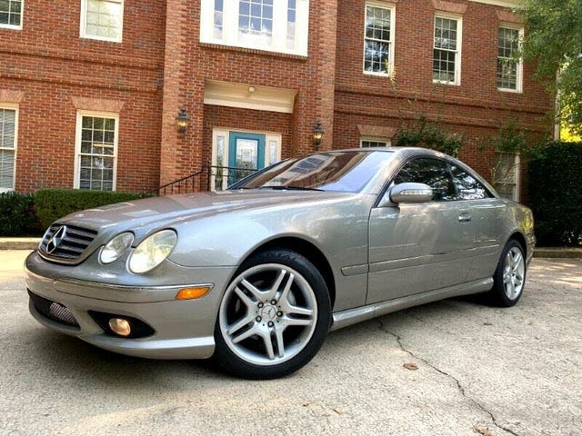 Used 06 Mercedes Benz Cl Class Cl 500 2dr Coupe For Sale With Photos Cargurus Used 06 Mercedes Benz Cl Class Cl 500 2dr Coupe For Sale With Photos Cargurus