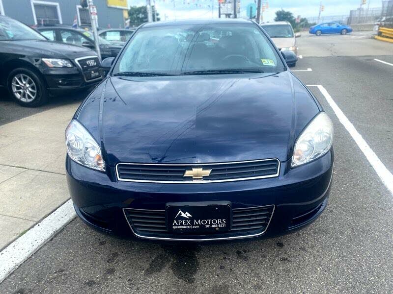 Chevrolet Impala Usados Version 2011 En Venta En Dallas Tx Cargurus