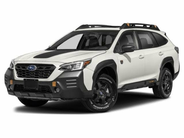 2022 Subaru Outback Wilderness Crossover AWD