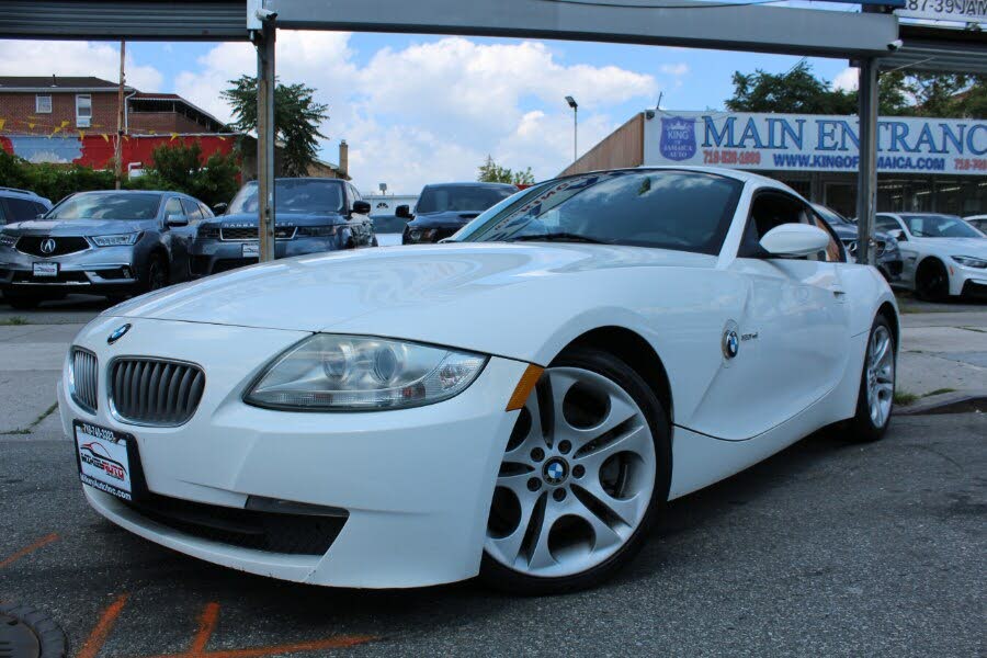 3 0si Coupe Rwd And Other 08 Bmw Z4 Trims For Sale Cargurus