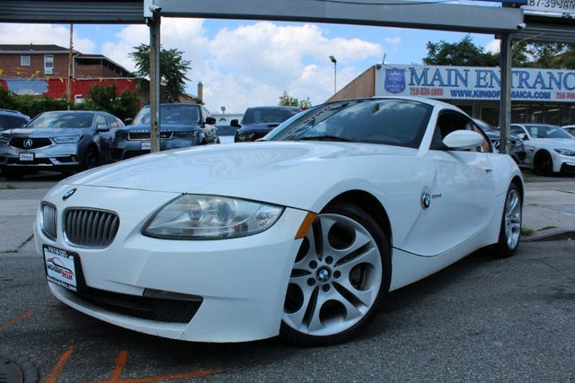 Used Bmw Z4 3 0si Coupe Rwd For Sale With Photos Cargurus Used Bmw Z4 3 0si Coupe Rwd For Sale With Photos Cargurus