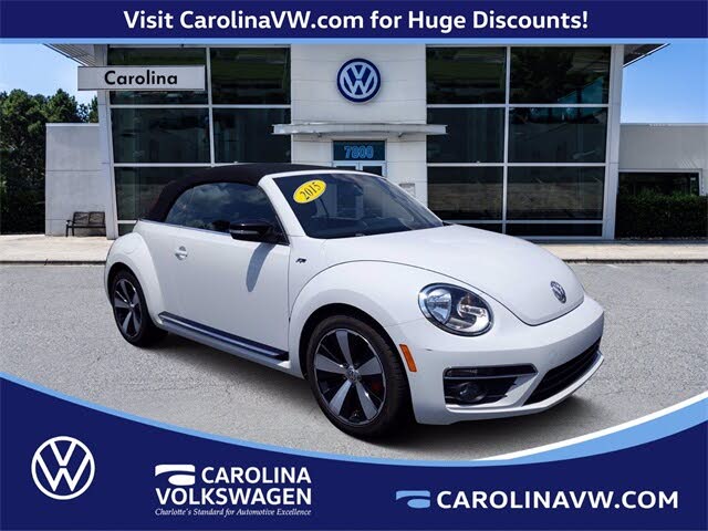 Used Volkswagen Beetle For Sale In Kannapolis Nc Cargurus