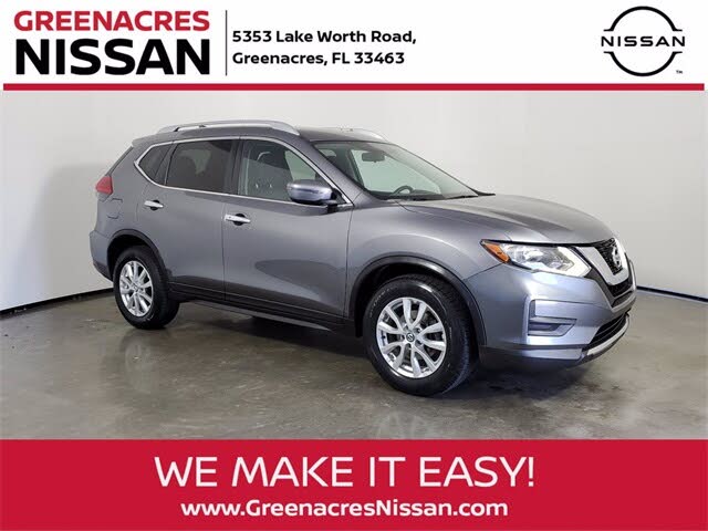 Used Nissan Rogue For Sale In Fort Lauderdale Fl Cargurus