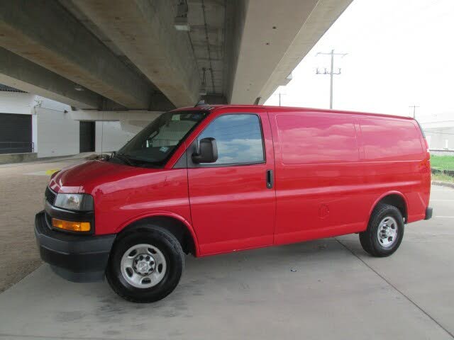 Used Vans for Sale in Dallas, -
