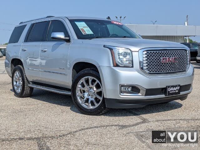 2015 Gmc Yukon Denali For Sale In Austin Tx Cargurus